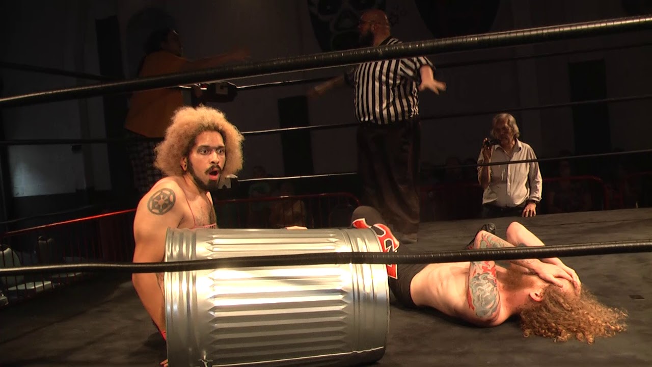 Grindhouse Pro Wrestling #72
