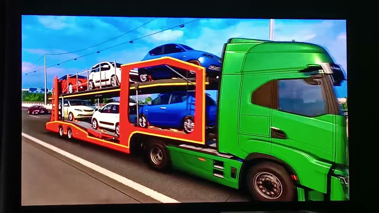 JUŻ WKR&Oacute;TCE NA MOIM KANALE NOWE GRY SYMULACYJNE CIĘZAROWEK🚛i AUTOBUS&Oacute;W miejskich na XBOX SYRIES S!