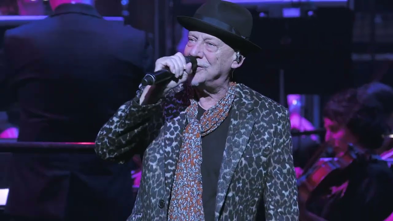 Russell Morris - Mr. America (Live)