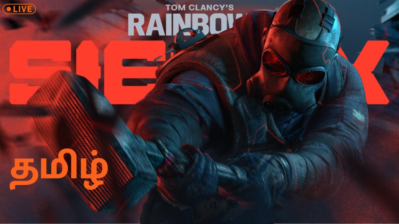 முற்றுகை X தமிழ் - ஆன்லைன் தரவரிசை போட்டி 😎🔥| Seige X Tamil - Online Ranked Mode 😎🔥| தமிழ் | Tamil