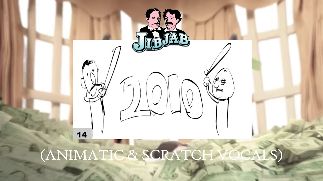 So Long To Ya, 2010 (Animatic & Scratch Vocals)