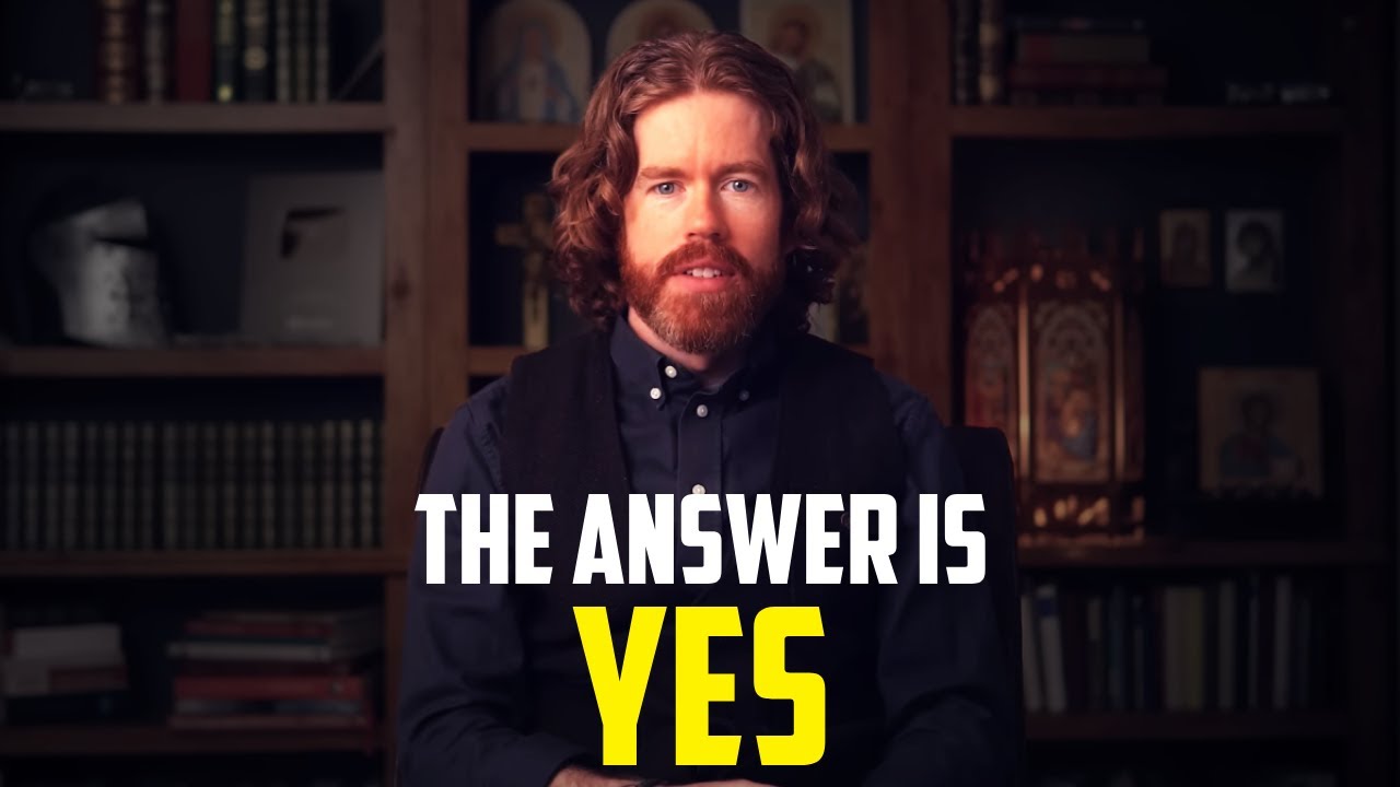 Smug Christian Claims Atheists CAN'T ANSWER This Question