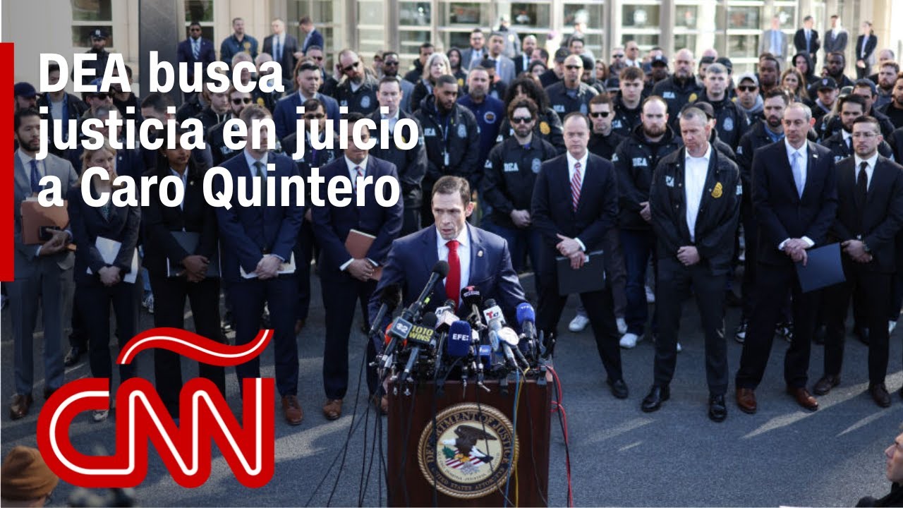 Envío de narcos a EE.UU.: México niega que sea extradición y Caro Quintero se declara inocente