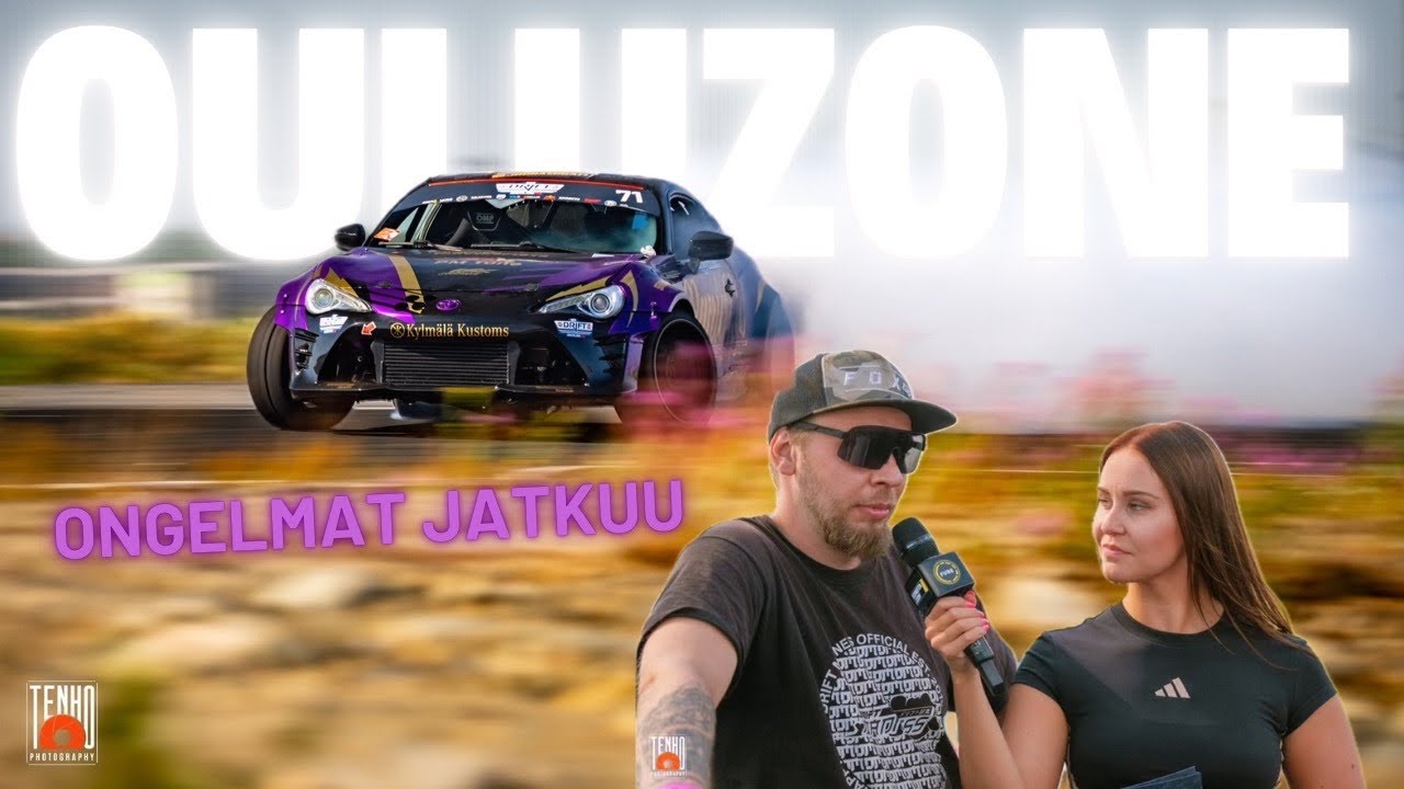URANI VAIKEIMMAT SARJAPISTEET | Drift SM Ouluzone