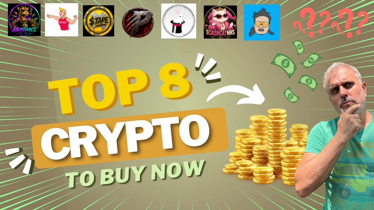 Top Crypto Gems ✨💎🔥 &mdash; SEND IT LARRY &bull; CashCatMrs &bull; ALTSZN &bull; ABUNDANCE &bull; PRIMAL &bull; TAPE &bull; MIM 🚀🌕