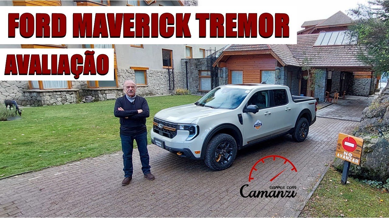 Ford Maverick Tremor, Got What It Was Missing