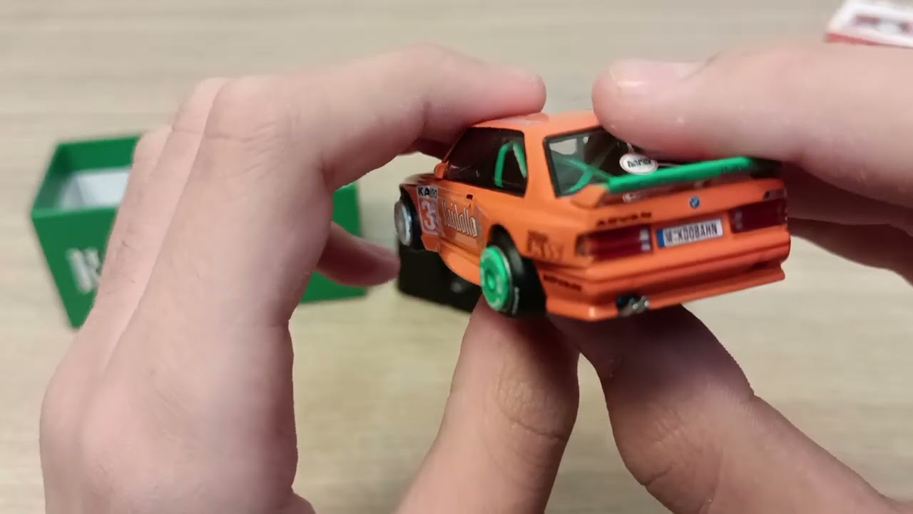 Kaido House BMW M3 incelemesi