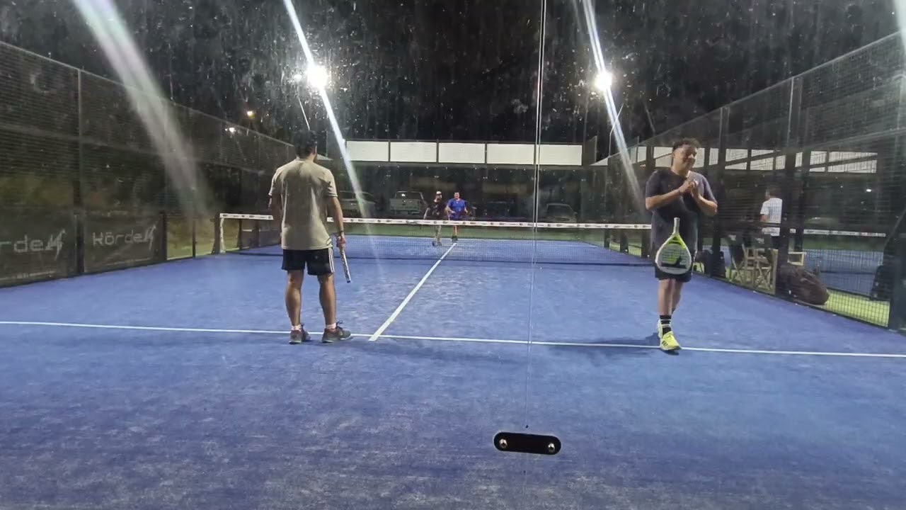 Americano Low Cost 5 - Speed Cóndores - 23 Febrero 🥎