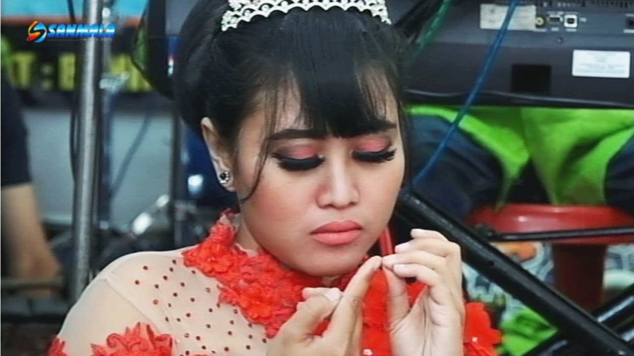 Gelo Gedruk (Curahan Hati Dinta) - Vanesa Music live Gondosuli Tawangmangu