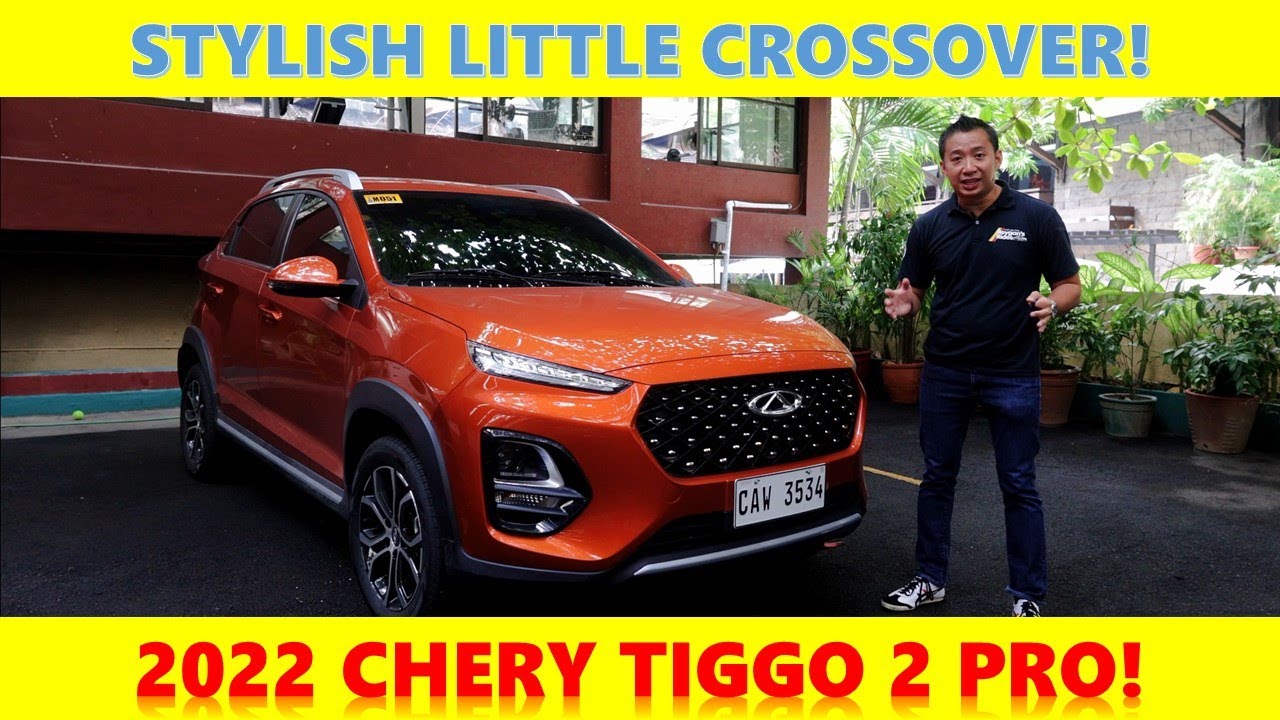 Полный обзор и впечатления от вождения Chery Tiggo 2 Pro 2022 года! [Обзор автомобиля]