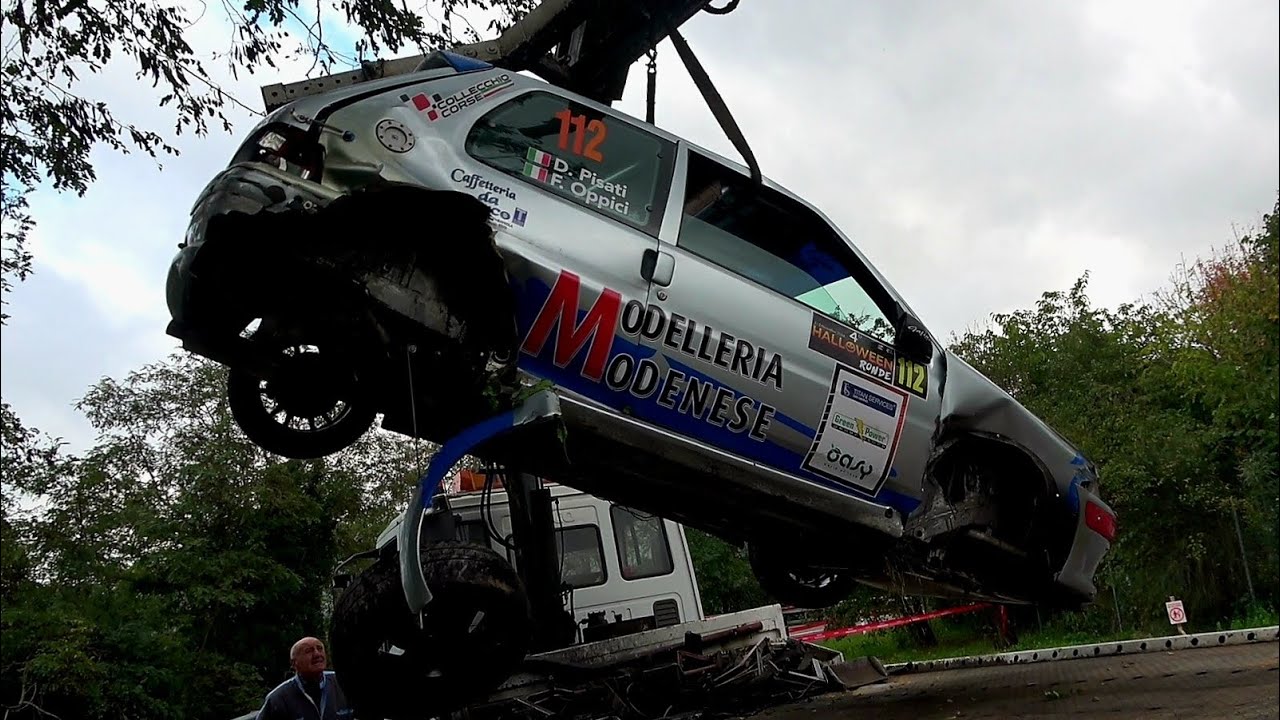 4° Rally Ronde Halloween 2024 Show & Crash