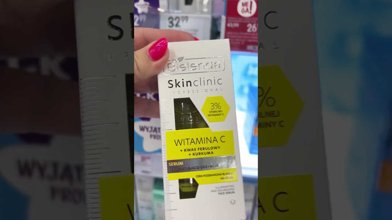TANIE i SKUTECZNE sera do twarzy z Rossmann 🥰 
