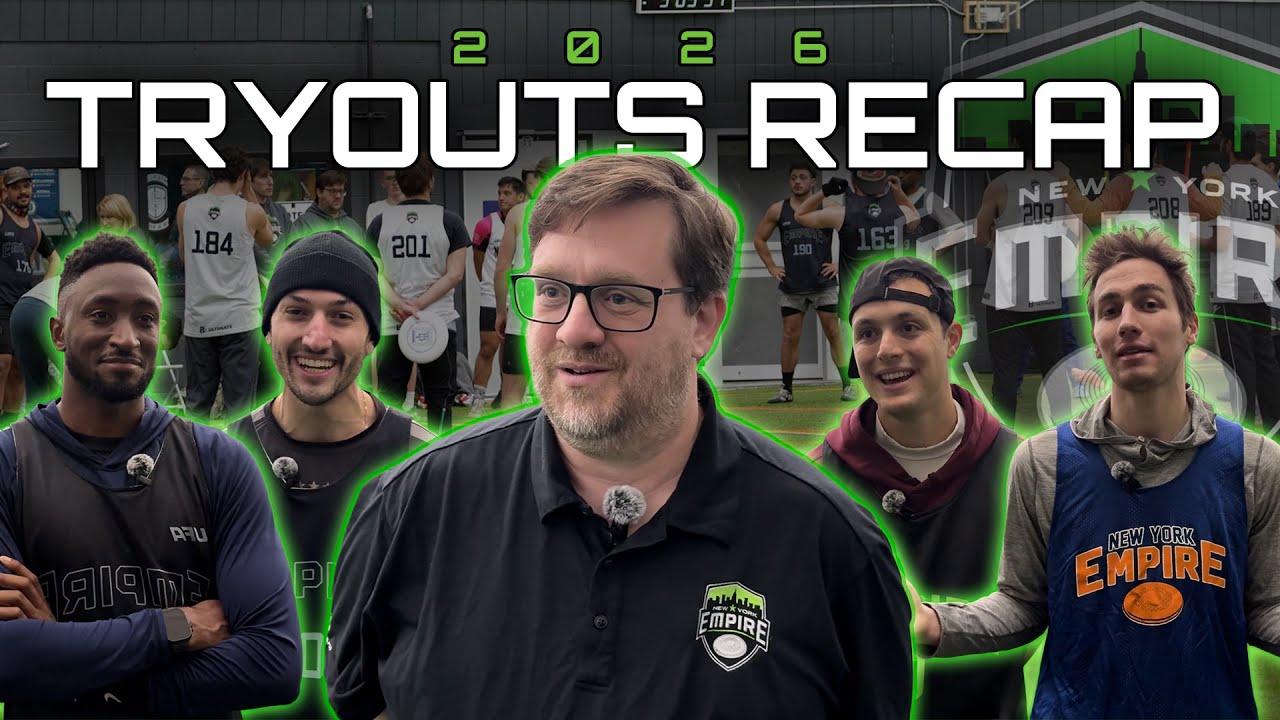 Empire 2026 | Tryouts Recap