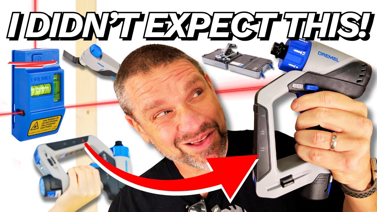 I Bought 3 Incredible Dremel Tools No One Is Talking About!