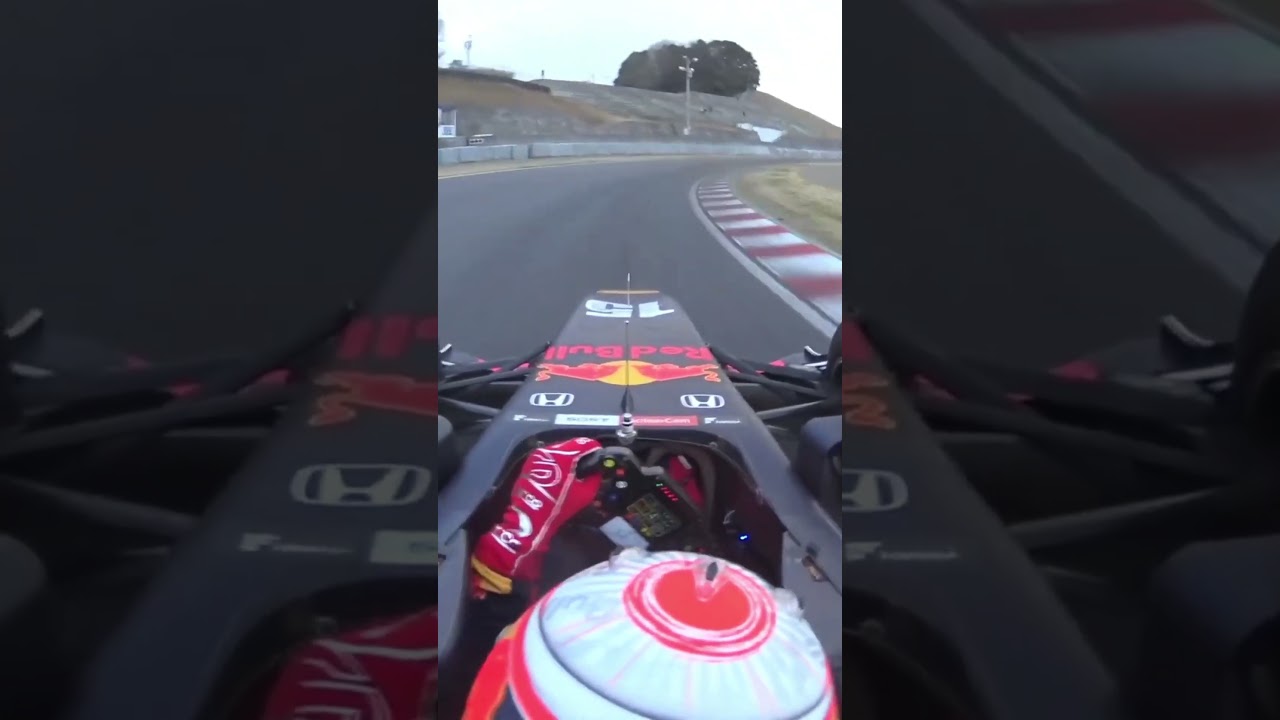 Pierre Gasly Driving Style Explained 