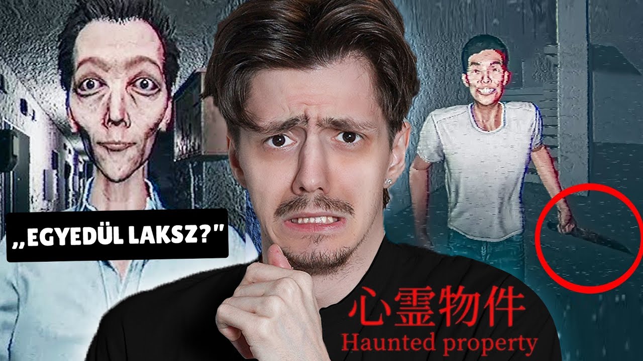 A JAPÁN HORROR, AMIBEN A SZOMSZÉDOM EGY ZAKLATÓ AKI MEGAKAR ÖLNI!!