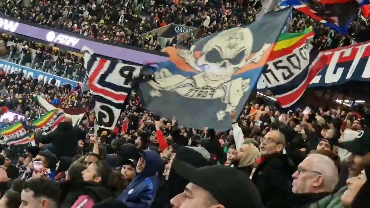 PSG-MONTPELLIER : 