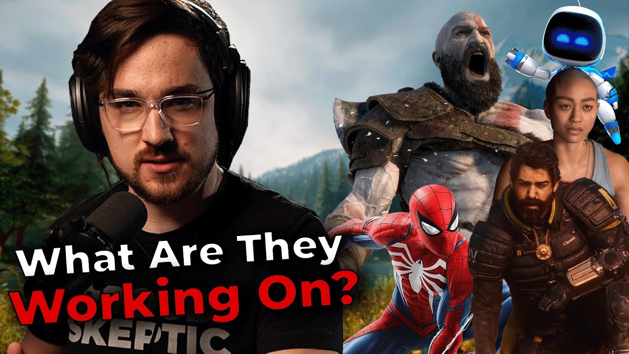 The State Of Every PlayStation Studio From IGN - Luke Reacts