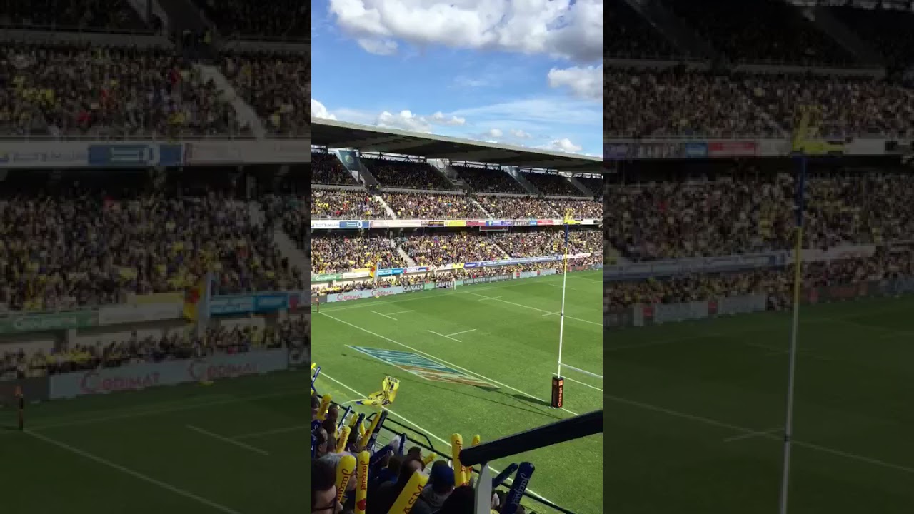 Ambiance Stade Marcel Michelin