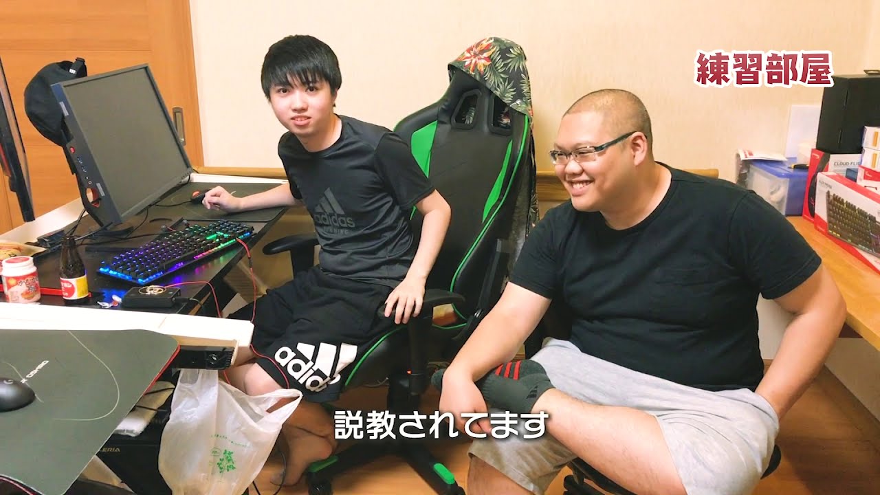 SCARZ Absolute ゲーミングハウスツアー / Gaming House Tour