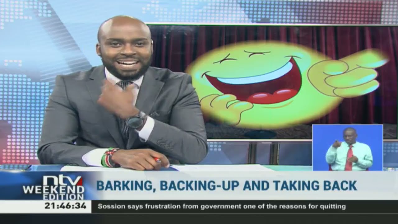 Feel Good Friday: From Tangatanga to 'Bwekabweka'?