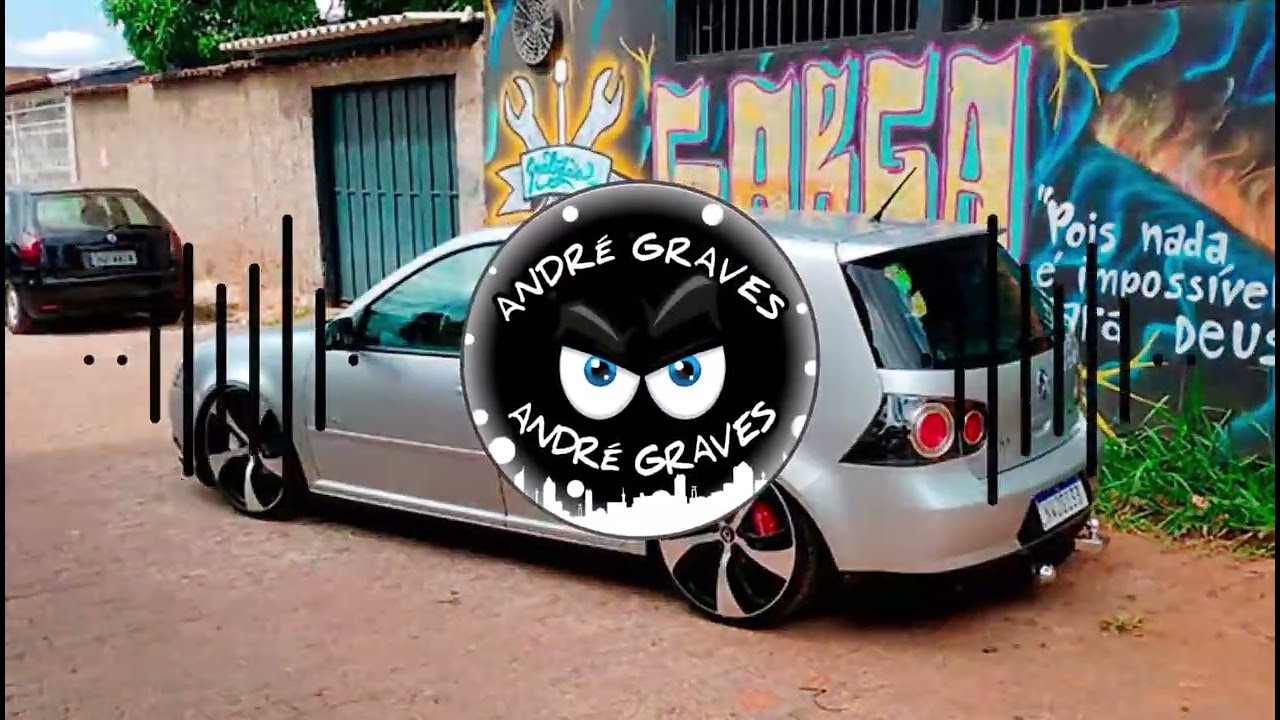 MC Leozin - Maldita de EX  (GRAVE)