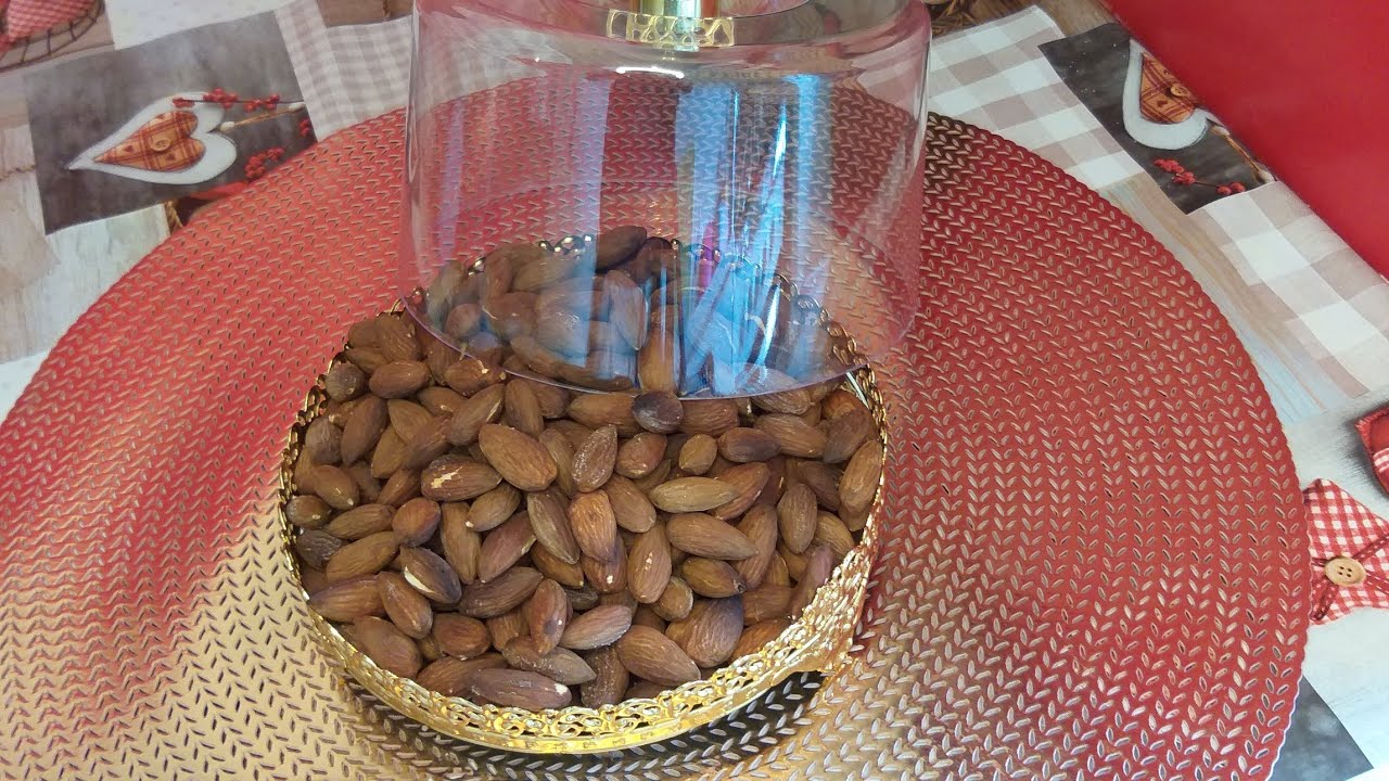 Vous allez arr&ecirc;ter d'acheter les amandes grill&eacute;es et sal&eacute;es apr&egrave;s cette vid&eacute;o #14