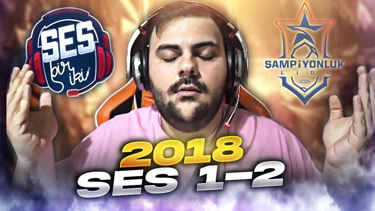 2018 ŞAMPİYONLUK LİGİ SES KAYITLARINI DİNLİYORUM