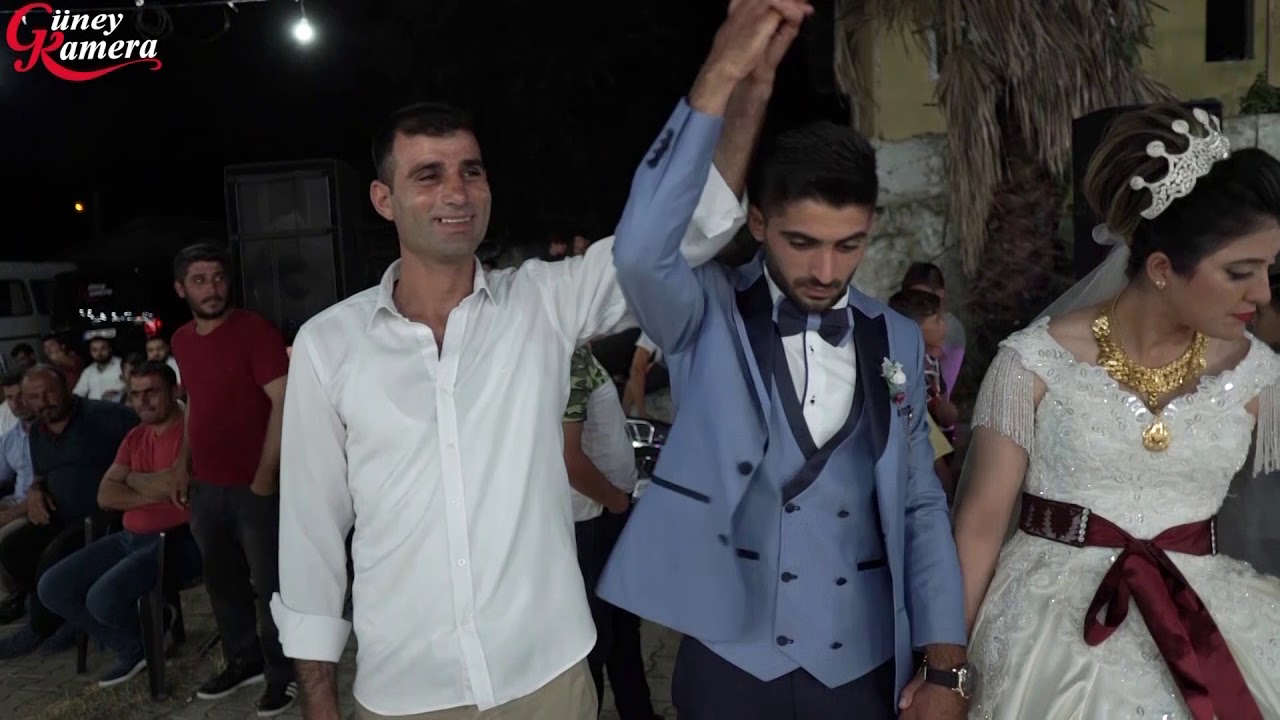 GÖZLER DÜĞÜN GÖRSÜN! YALANGOZ KÖYÜ SAİT İLE FATMA EFSANE GRUP DELAL GÜNEY KAMERA