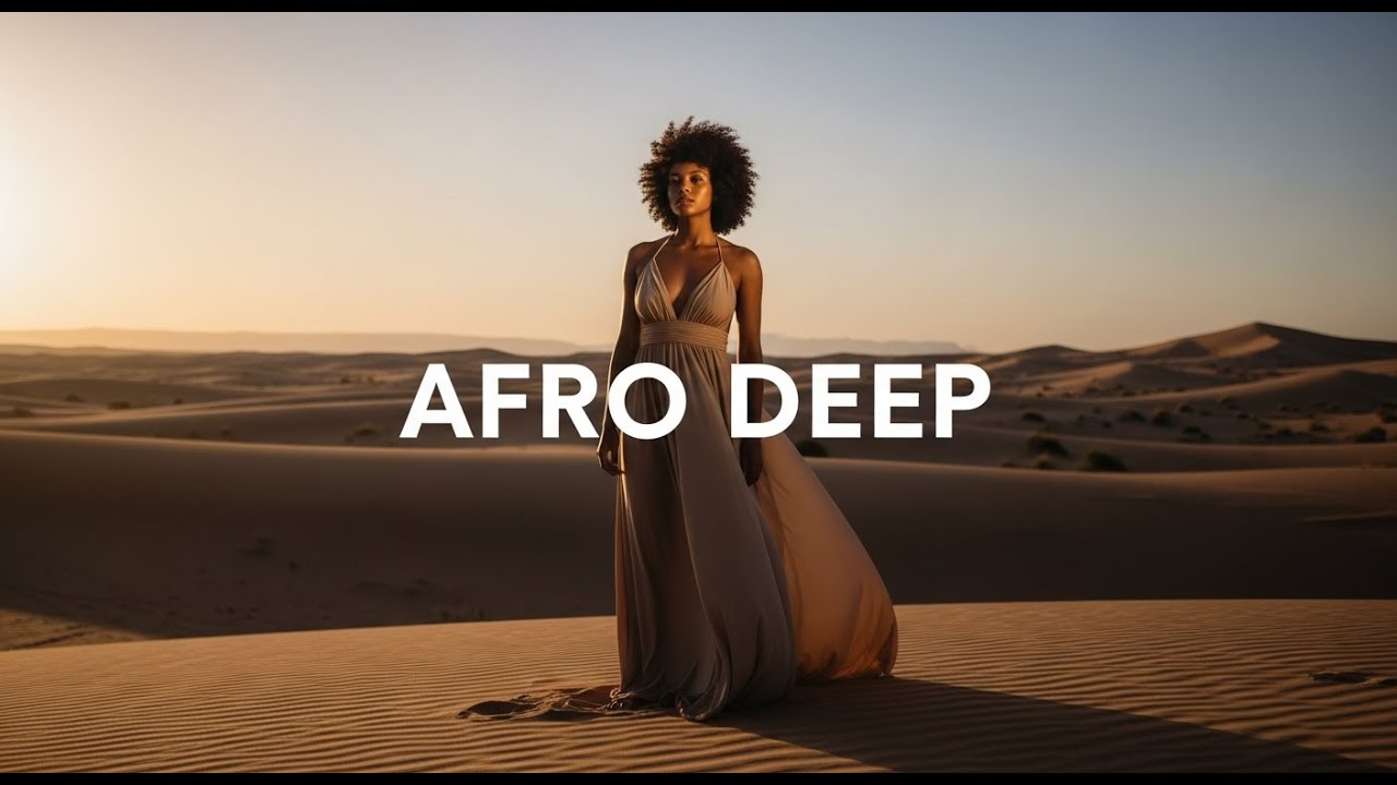Afro House Mix 2025 | Organic Afro House 2025 - Mix #58