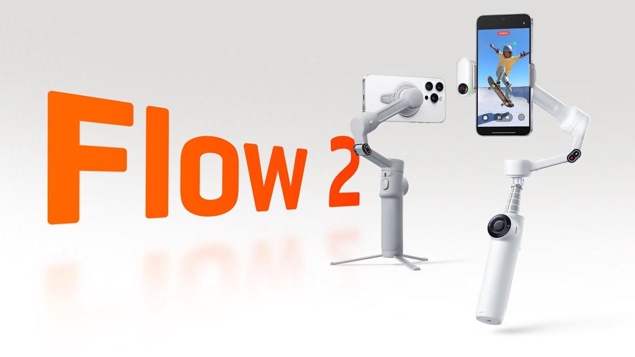 Meet Flow 2 &ndash; Your Everyday AI Gimbal