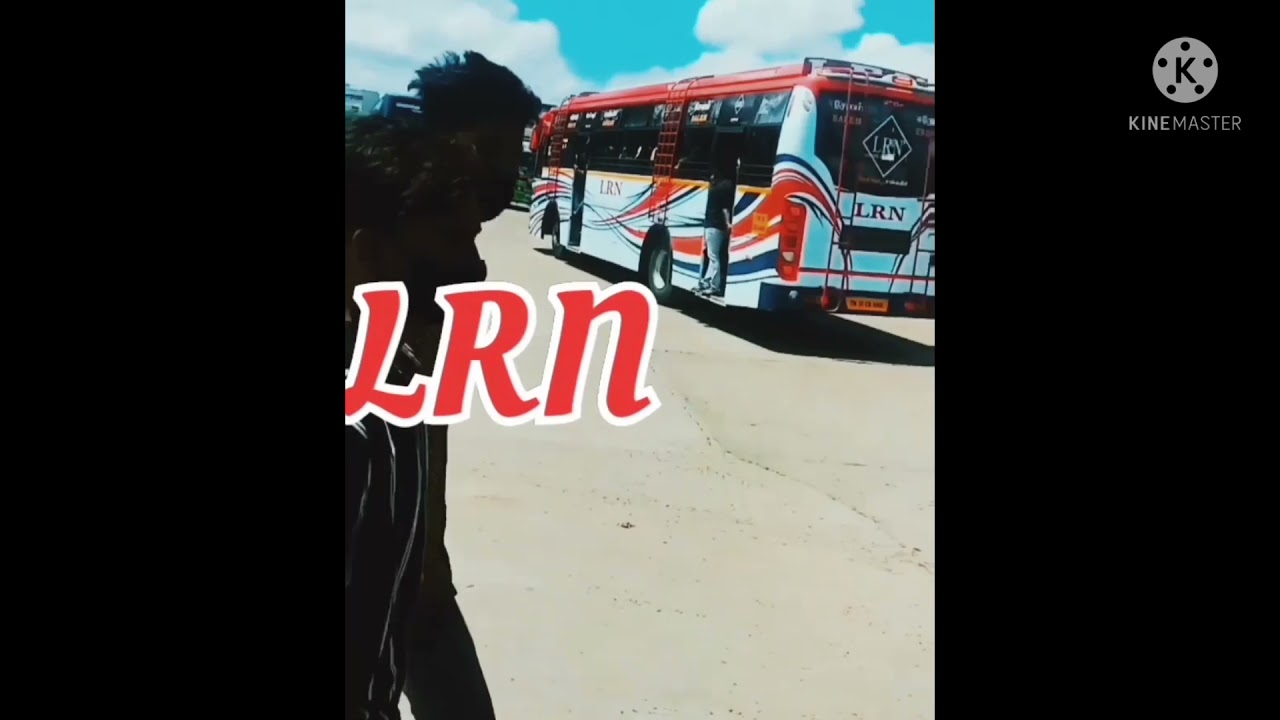 Salem ❤️ LRN bus video collection