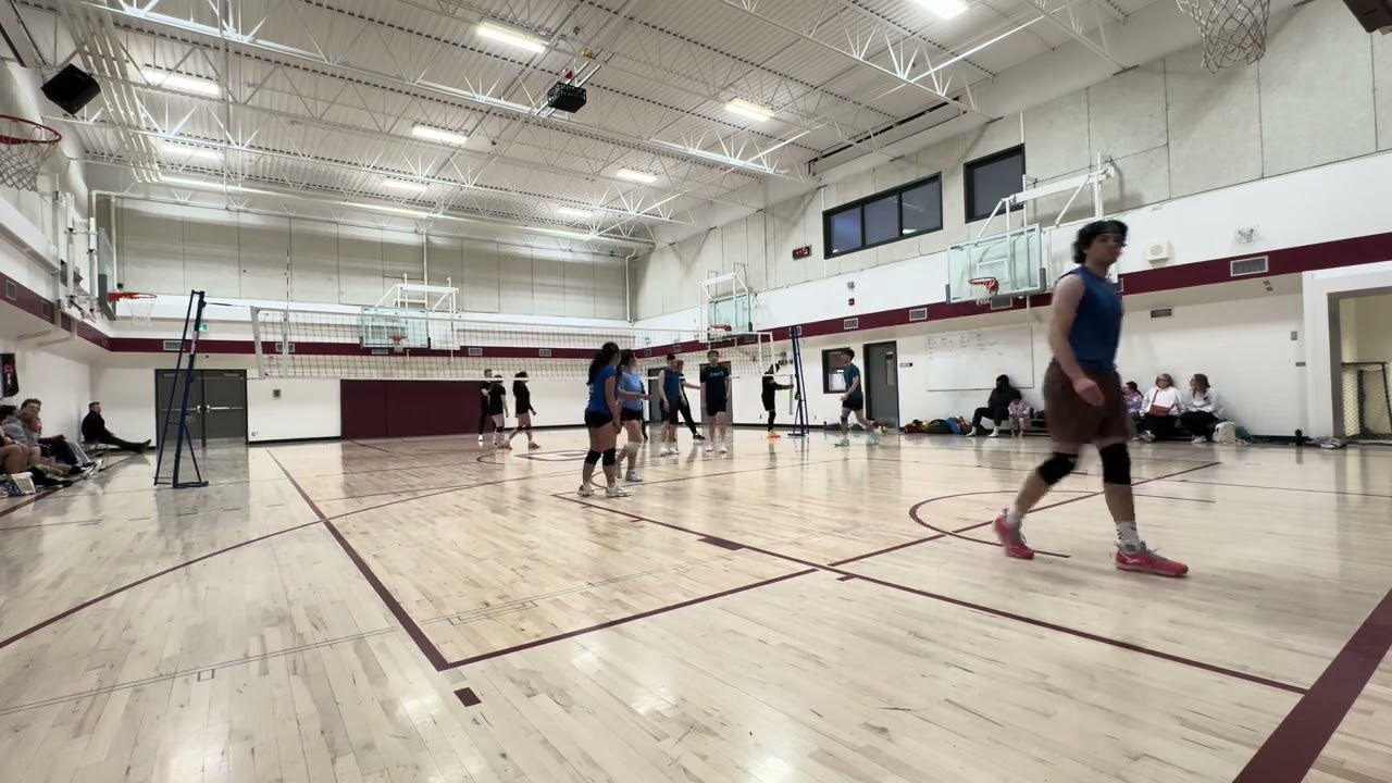 ESSC Tourney Feb. 21: Semi Finals - Set 3