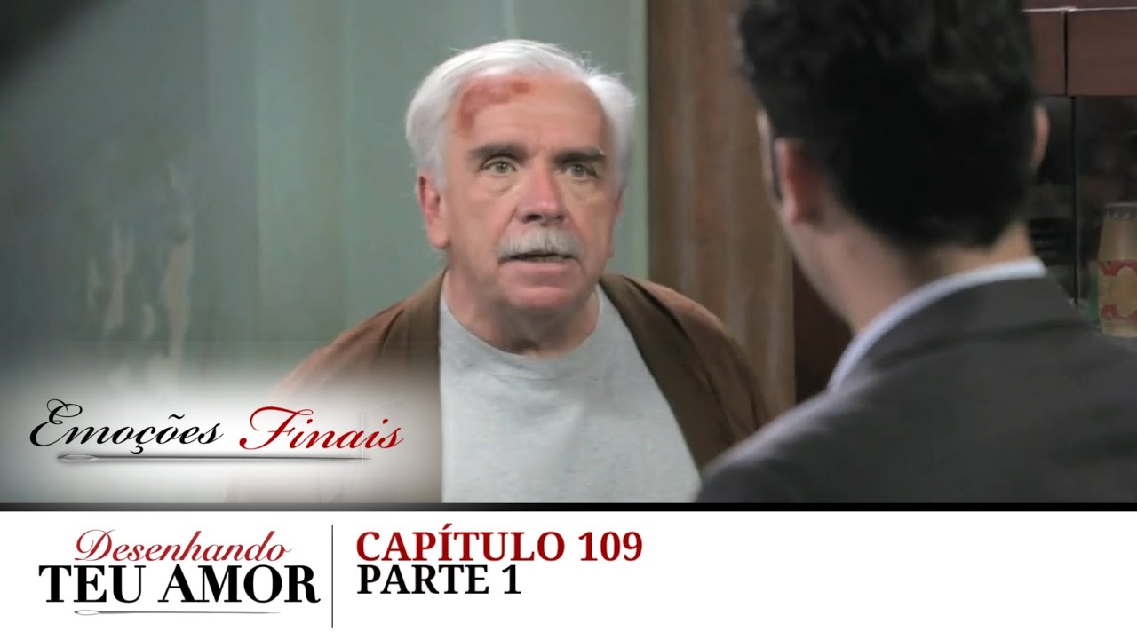 Desenhando Teu Amor | Capítulo 109 (Dublado) Parte 1/2 (26.02.2026)