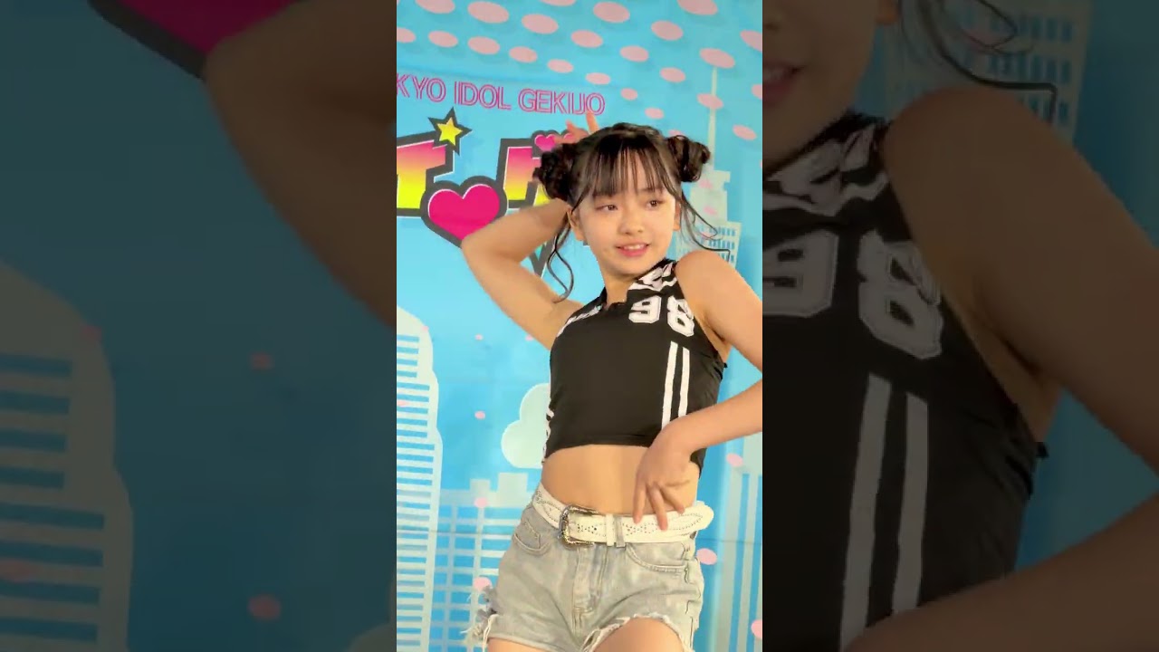 月咲らん ダンチャレ「HOT SAUCE」アイゲキ 東京アイドル劇場 高田馬場BSホール 2025年12月7日