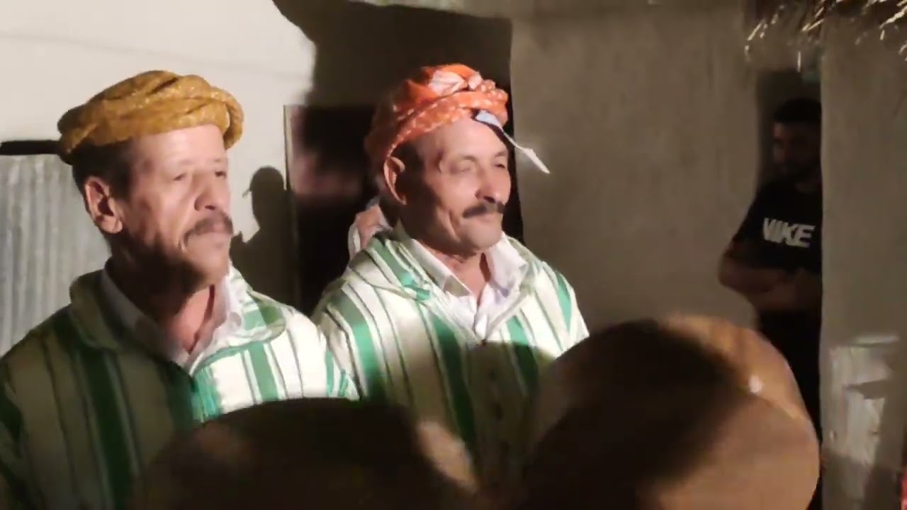 عبد السلام لخريفي العياشي القبيبي بوعسل