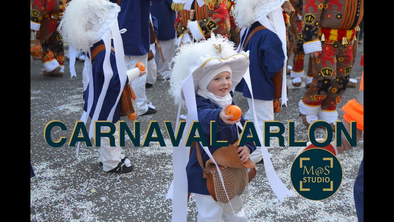 (HD) CARNAVAL ARLON 2019