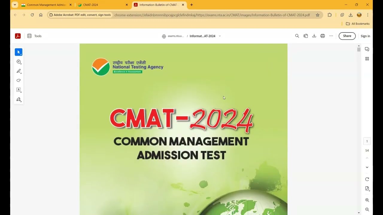 CMAT 2024 || Registration Closing Soon | Exam Pattern | Eligibility Criteria | Top MBA Colleges