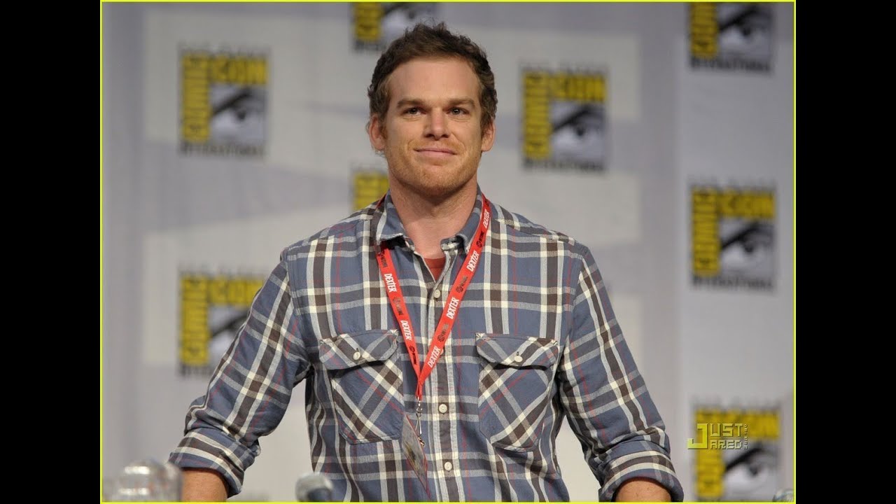 Dexter Panel SD Comic Con 2011 pt 3