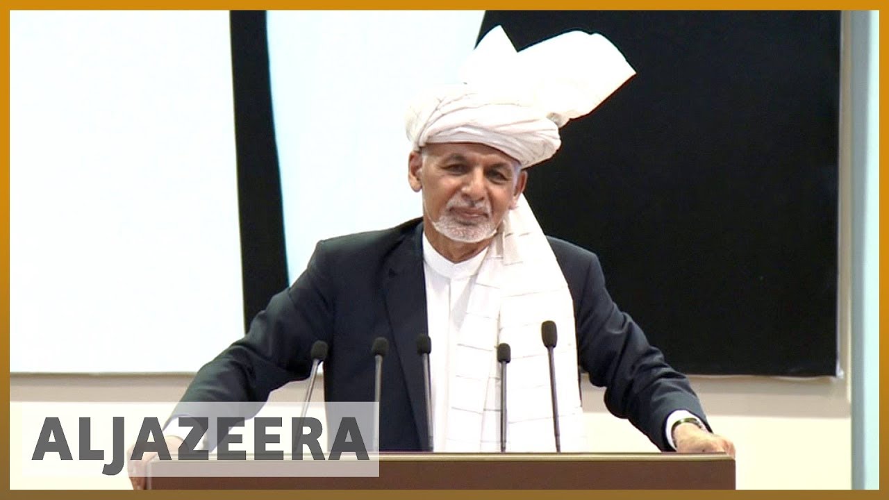 🇦🇫 Afghanistan holds Loya Jirga to discuss Taliban peace talks | Al Jazeera English