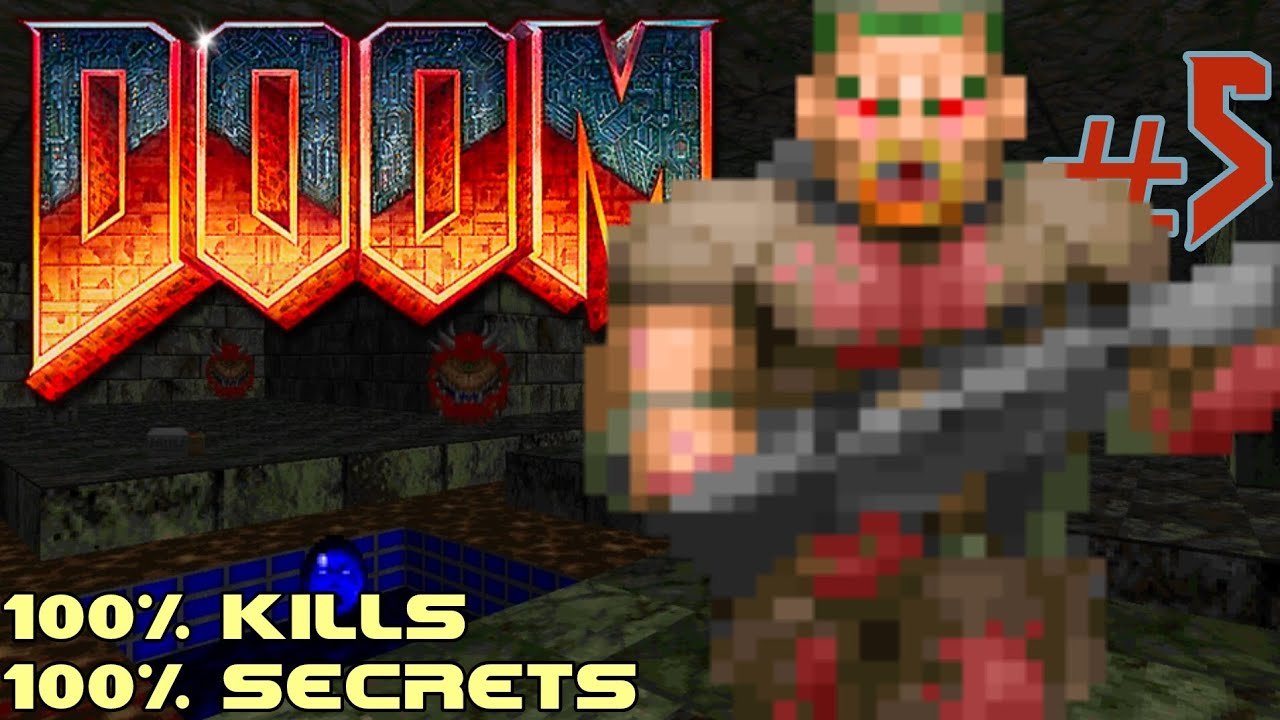 The Fortress of Mystery | DOOM (Part 5)