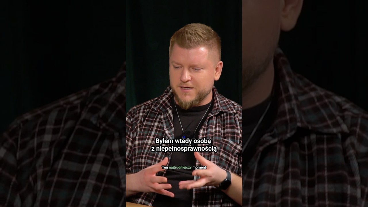 Najgorszy moment mojej choroby