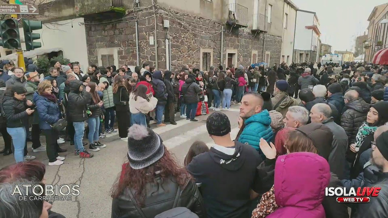 ATOBIOS DE CARRASEGAE .