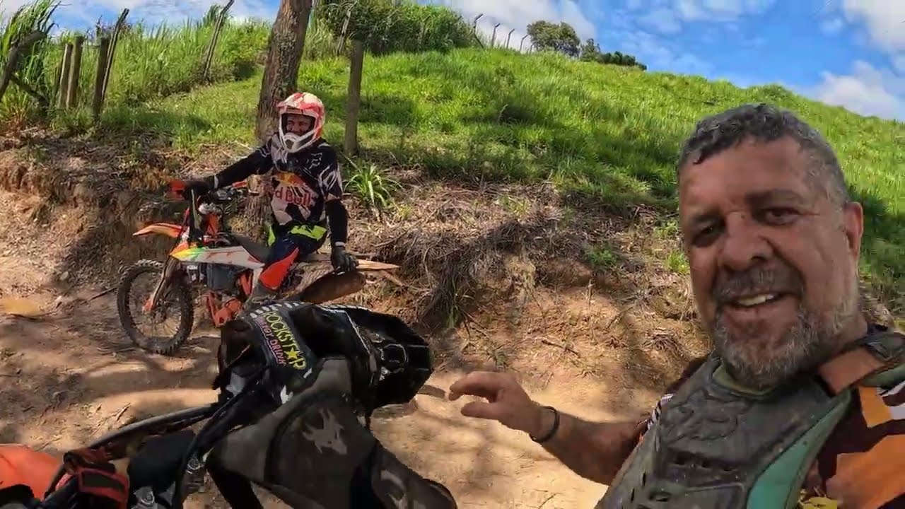 Com  Davi e Doctor ate Itaperuçu 2026