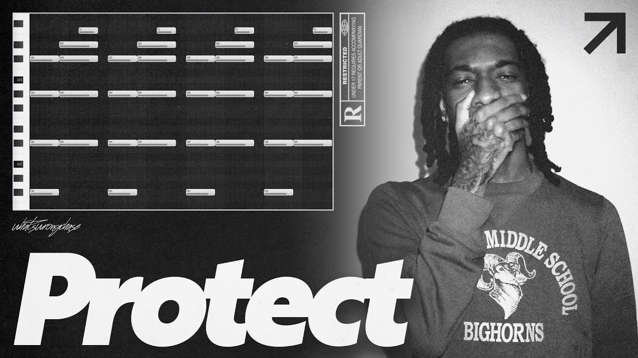 How To Make INSANE Beats For Protect