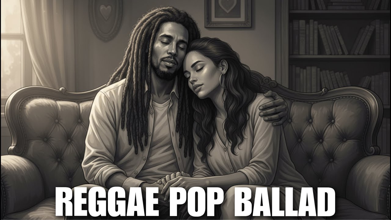 Reggae Pop Ballad | Soulful Duet of Love & Hope | Volume 40