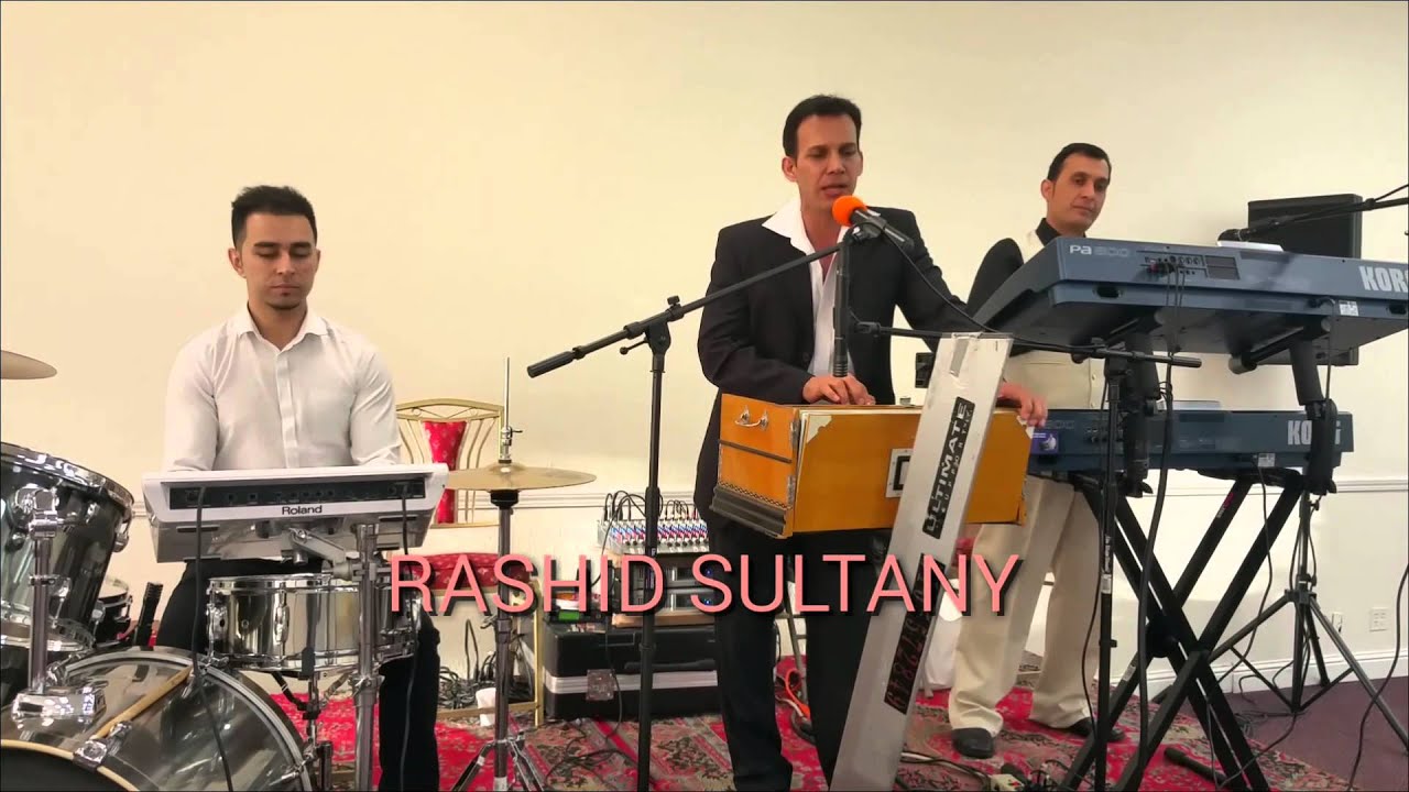 Rashid sultany live ghar aya mera pardesi