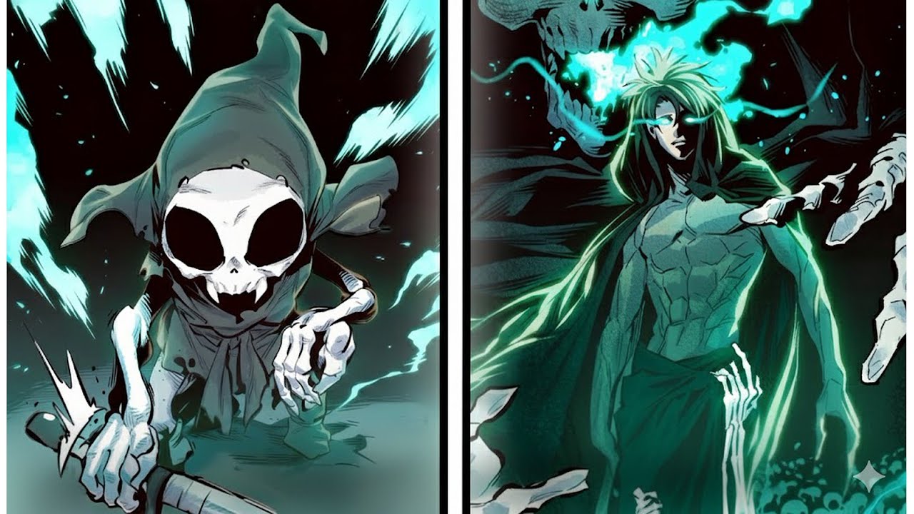 He Can Summon Millions of Undead From Hell as an SSS RANK Necromancer! - Manhwa Recap