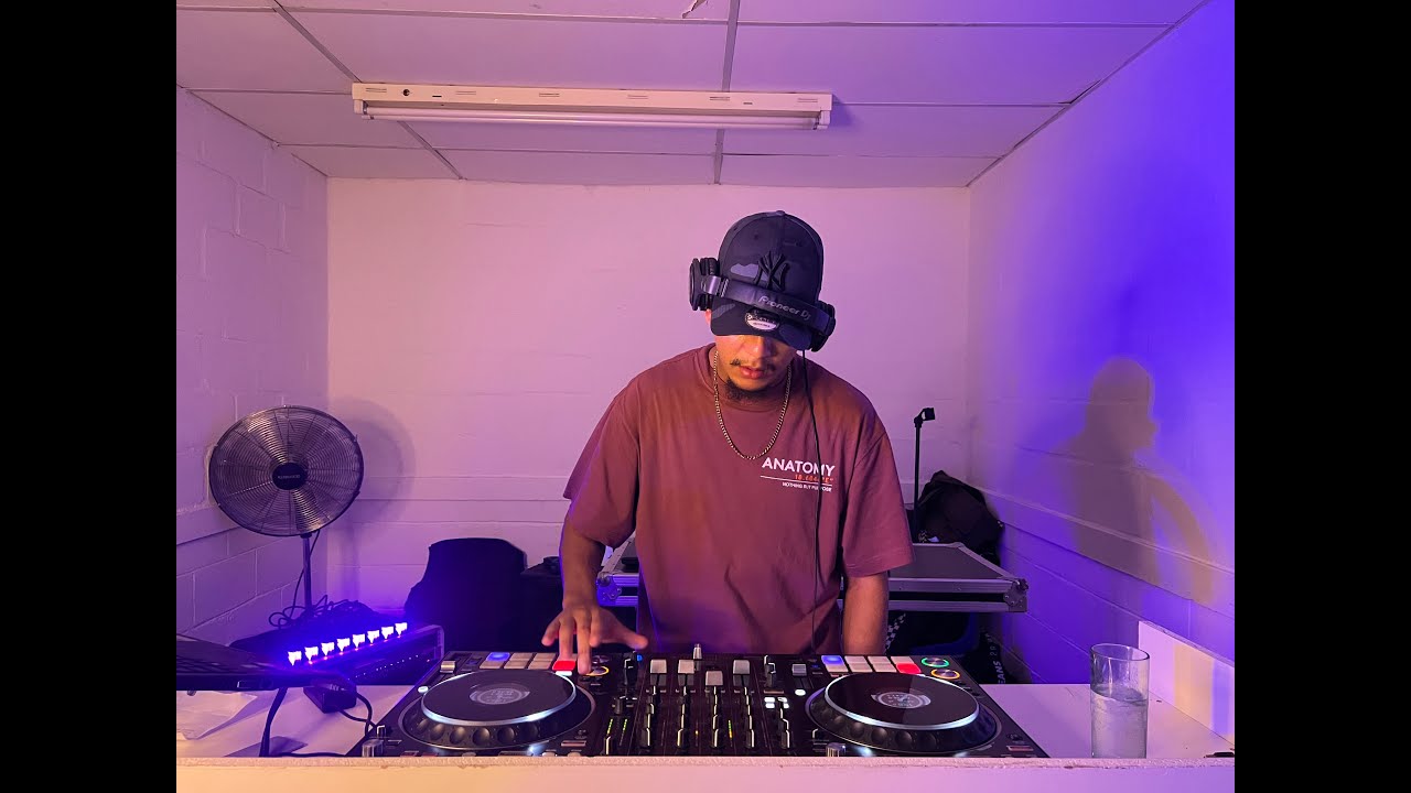 The Ice Flake Show Exclusive S1E3 Gqom Experience at 8Ball Pub & Lounge Atlantis 2025