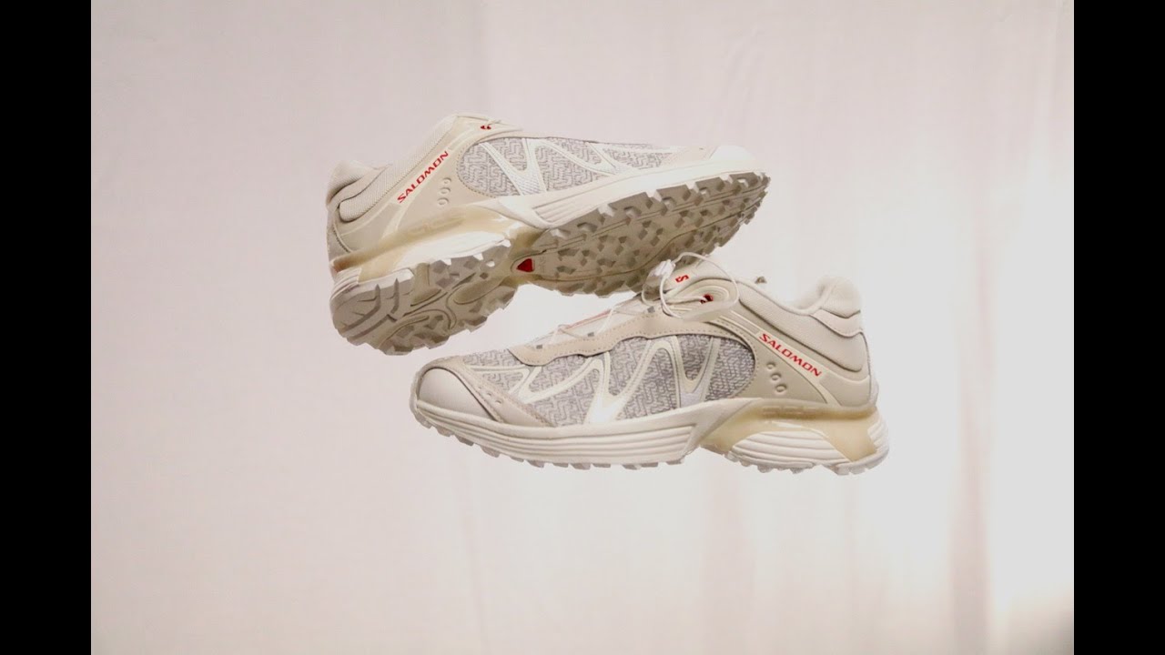 Salomon XT Whisper Panhui — The Year of the Snake Pack